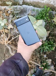 Google Pixel 6 PTA Approved 100% Original Not Refurbished