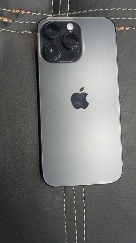 Iphone 14 pro max Pta approved 0