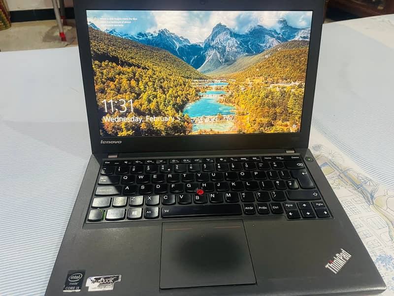 Lenovo thinkpad i7 4th Gemeration 0