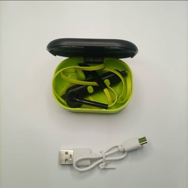 Bluetooth ear buds good quality imported 3