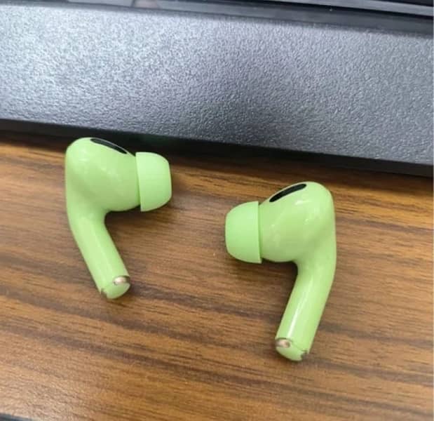 Bluetooth ear buds good quality imported 4