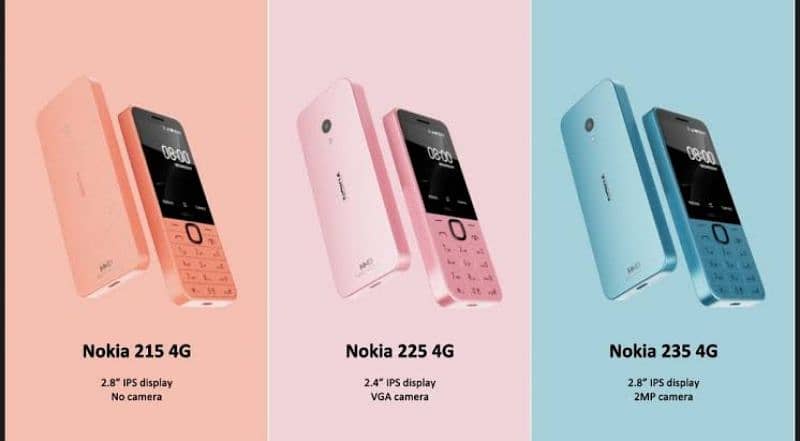 NOKIA-2720 FLIP V ADVANCE TELECOM 19