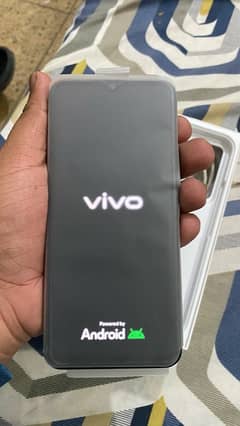 Vivo Y17s with warranty