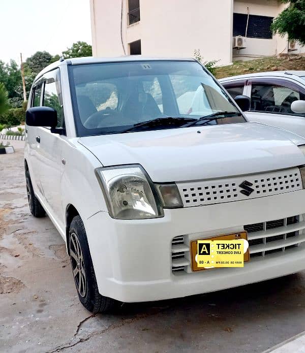 Suzuki Alto G japanese 2013 0