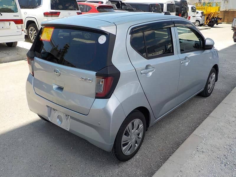 Daihatsu Mira X SA 111 2021 impot 2024 1