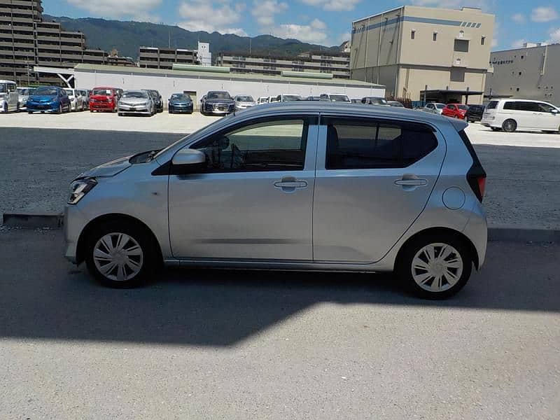 Daihatsu Mira X SA 111 2021 impot 2024 2