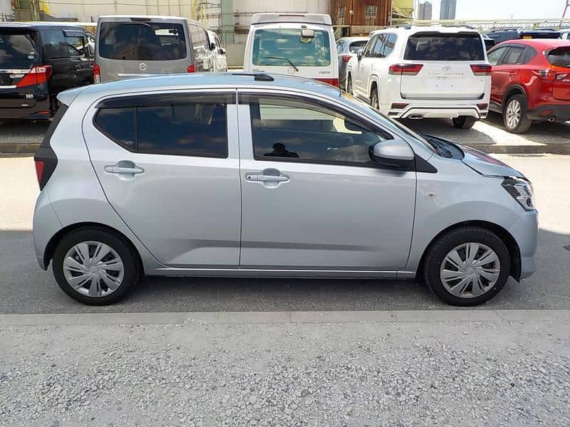 Daihatsu Mira X SA 111 2021 impot 2024 3