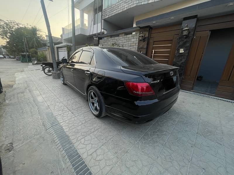 Toyota Mark X 2005 2