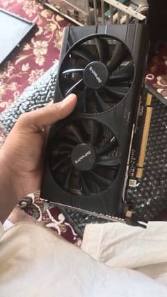 AMD Radeon Sapphire RX 580 8GB GPU