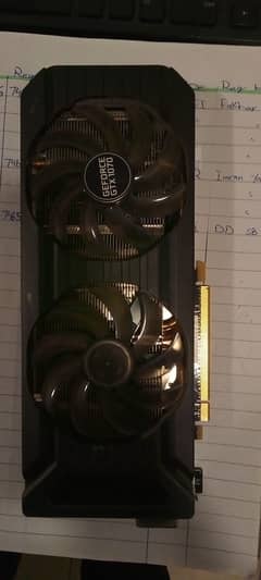 gtx 1070 graphic card