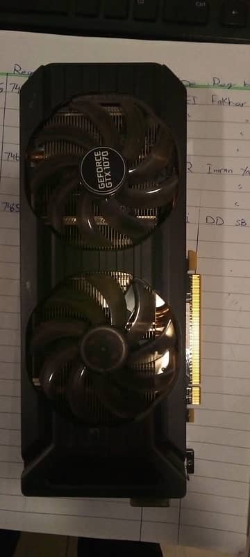 gtx 1070 graphic card 0