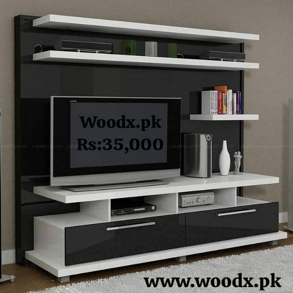 Tv console,Tv trolley,Led console,media units, decoration, furniture 3