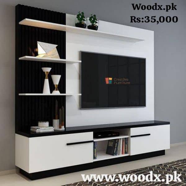 Tv console,Tv trolley,Led console,media units, decoration, furniture 4