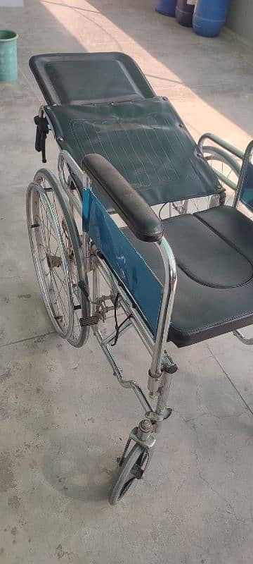 Wheel Chair 0