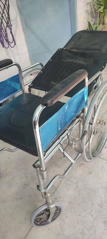 Wheel Chair 1