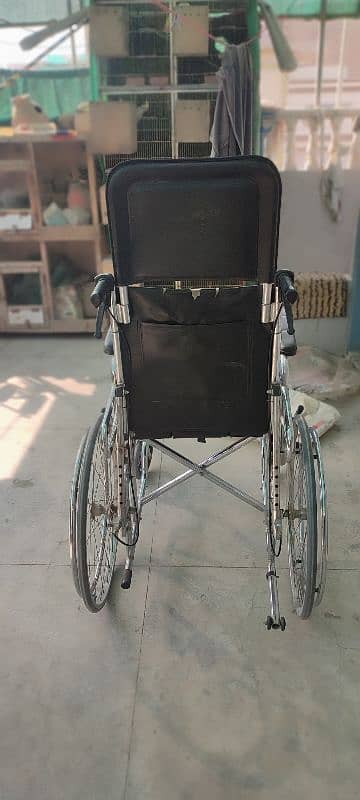 Wheel Chair 7