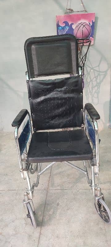 Wheel Chair 9