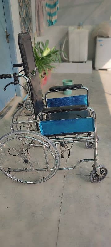 Wheel Chair 10