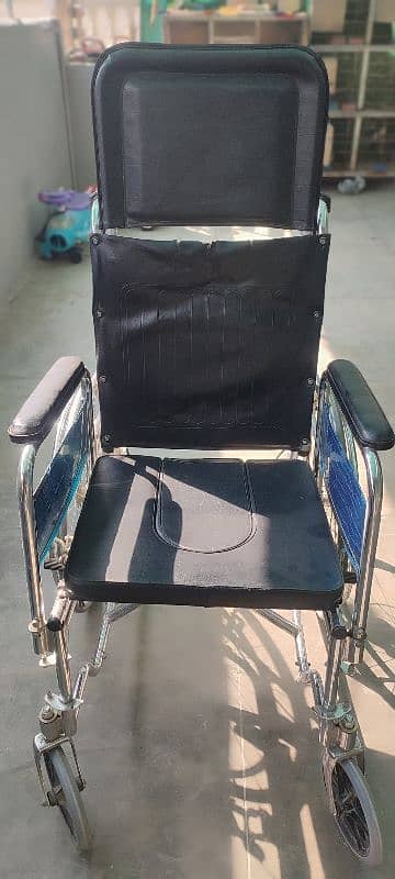 Wheel Chair 11