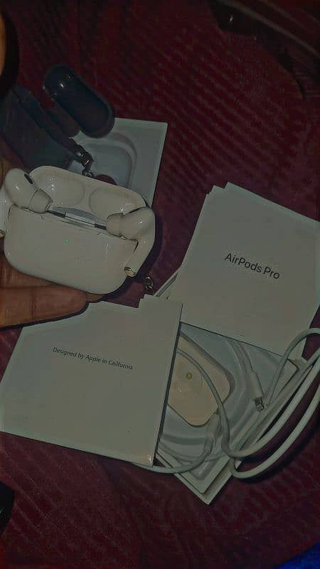 air Pods Pro 2nd Generation 3