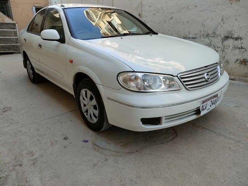 Nissan Sunny 2006 0