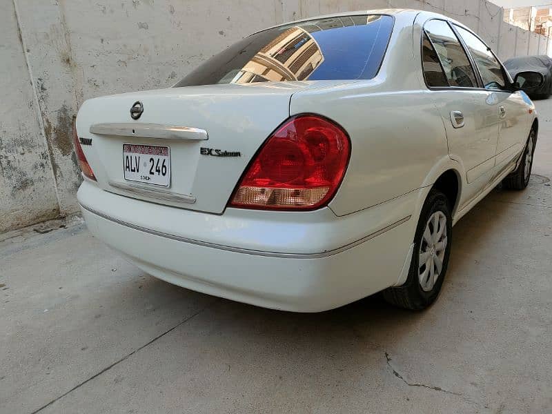 Nissan Sunny 2006 2