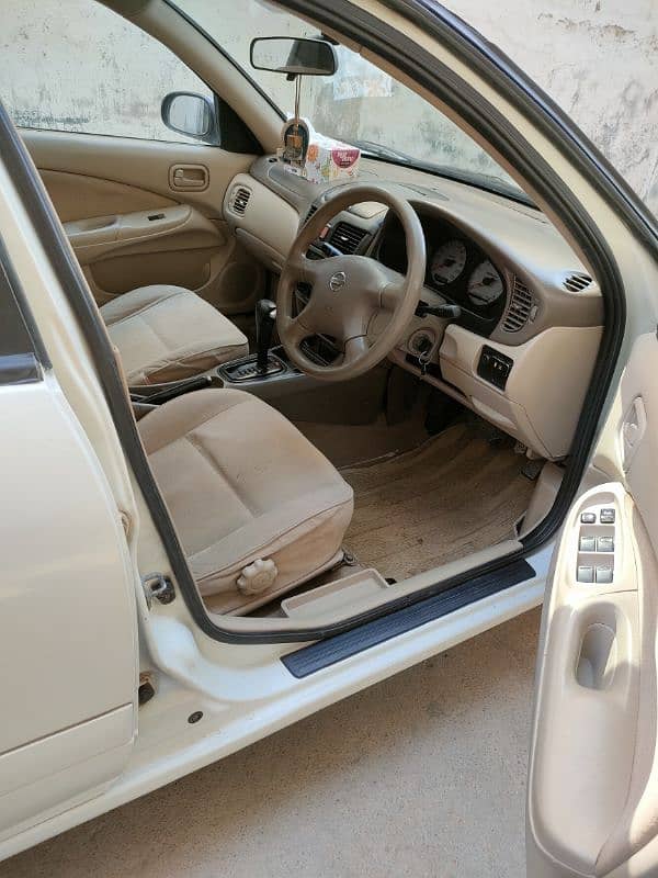 Nissan Sunny 2006 7