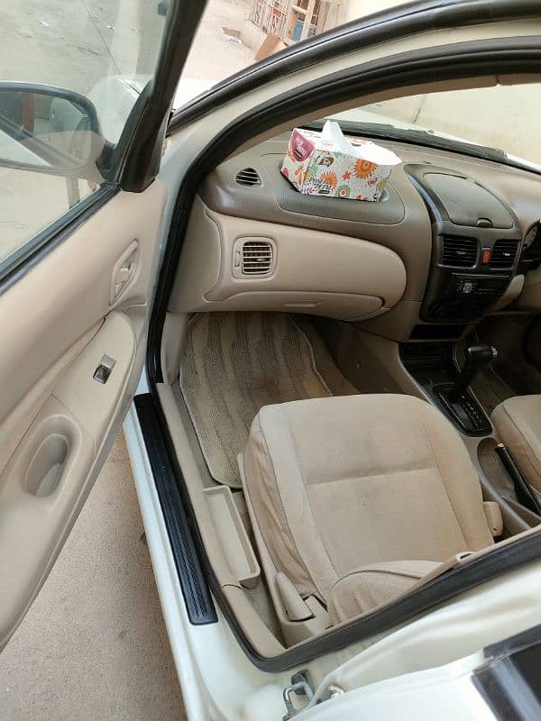 Nissan Sunny 2006 13