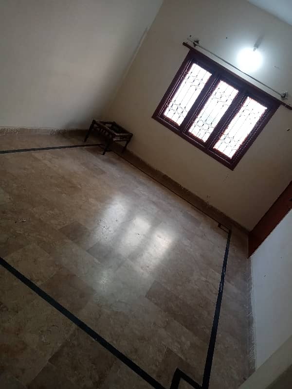 First Floor Available For Rent In North Karachi 0