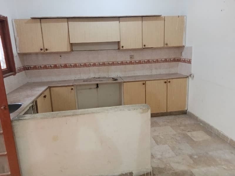 First Floor Available For Rent In North Karachi 2