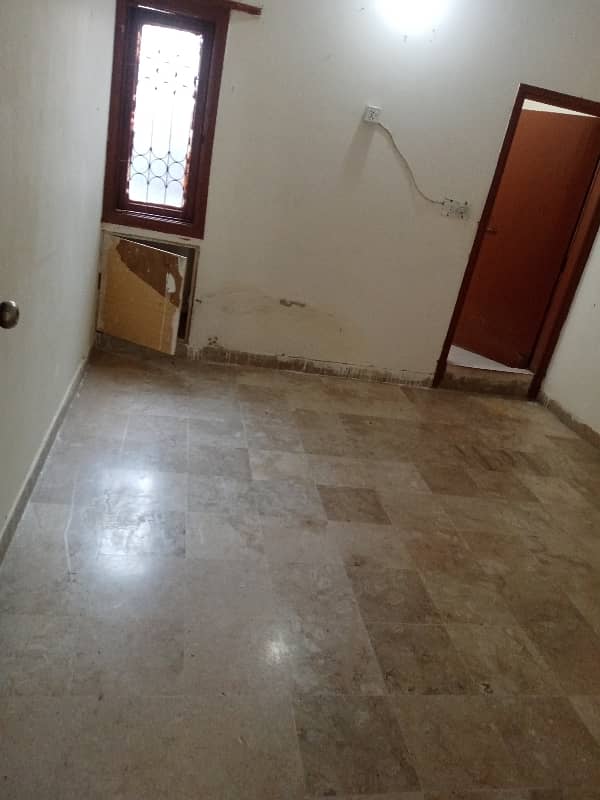 First Floor Available For Rent In North Karachi 3