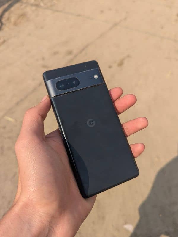 google pixel 7 non PTA 0