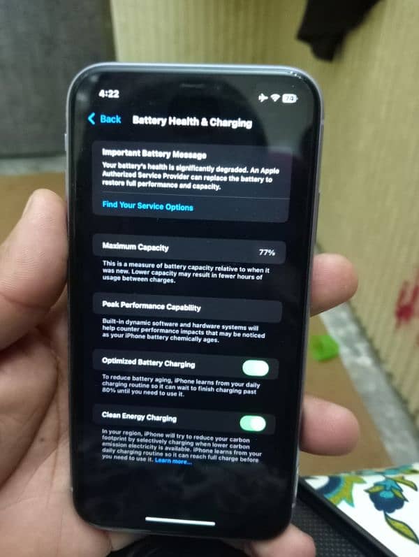 iphone 11 Non PTA factory unlock 5