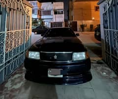 Toyota Crown 1993