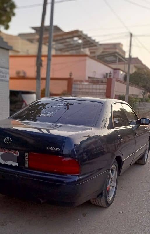 Toyota Crown 1993 3