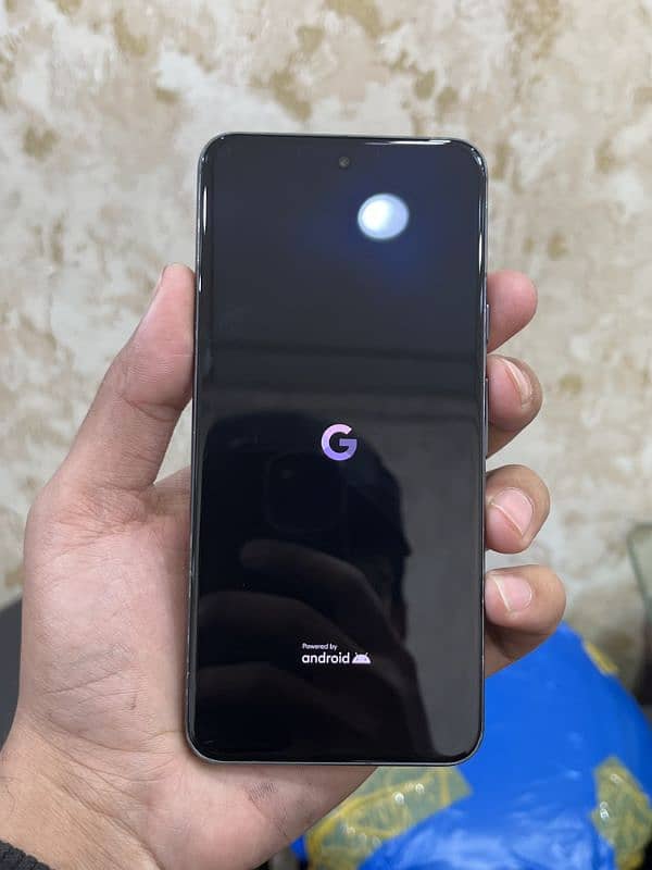 Google pixel 8, Dubai imported water pack original stock 2