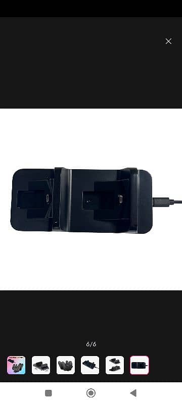 Ps4 Controller Charging Dock Fast Charger PS4 Slim And Pro 2