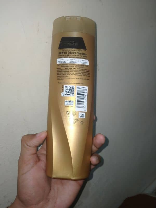 Sunsilk Shampo New Bottle 1