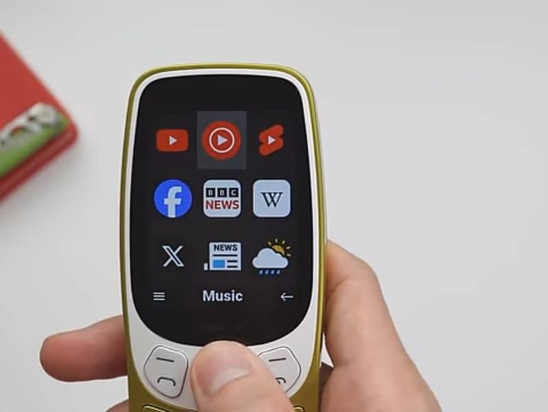 NOKIA-2720 FLIP 4G V  •|• WI-FI HOTSPOT SUPPORTED •|• 14