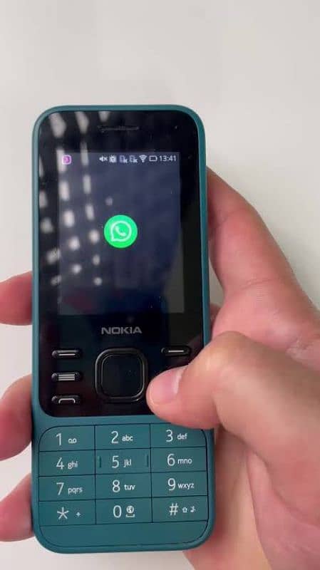 NOKIA-2720 FLIP 4G V  •|• WI-FI HOTSPOT SUPPORTED •|• 19