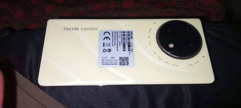 tecno camon 30s 4