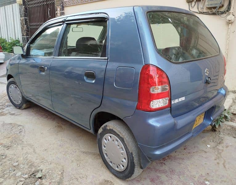 Suzuki Alto 2012 4