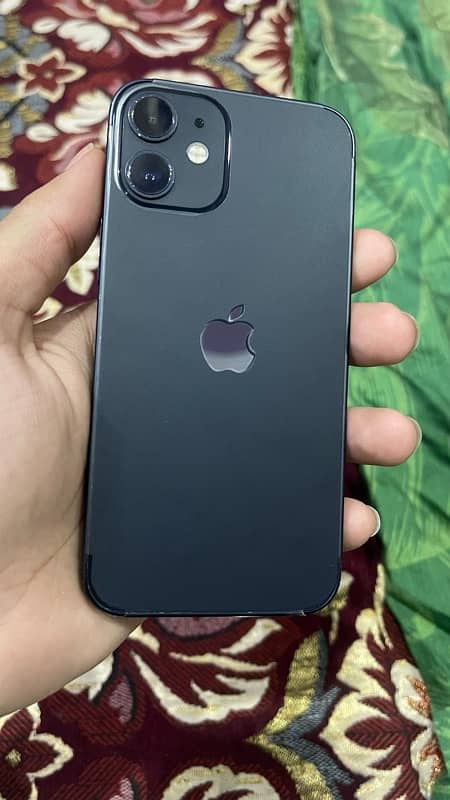 iphone 12mini 128GB NON PTA factory Unlock 0