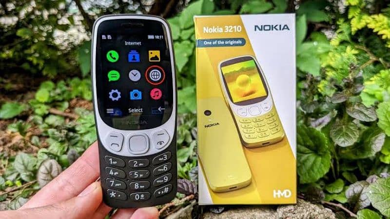 NOKIA 2720 FLIP 4G ••• WI-FI HOTSPOT SUPPORTED ••• 16