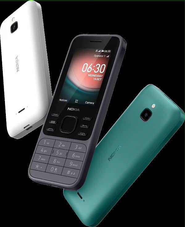 NOKIA 2720 FLIP 4G ••• WI-FI HOTSPOT SUPPORTED ••• 19