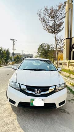 Honda City IVTEC 2017