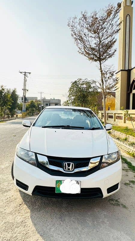 Honda City IVTEC 2017 0