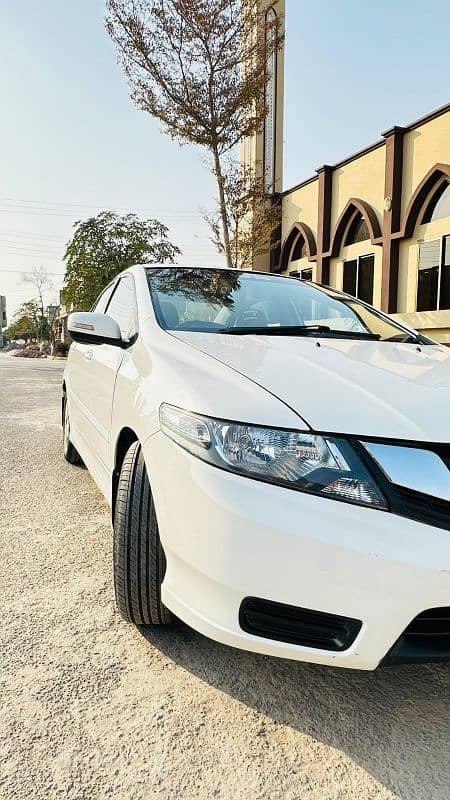 Honda City IVTEC 2017 4