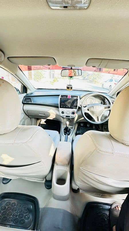 Honda City IVTEC 2017 7