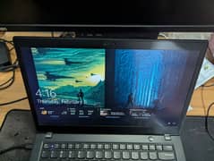 Lenovo T480s i5 8th 16/256 Touch